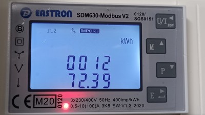 SDM630 Import